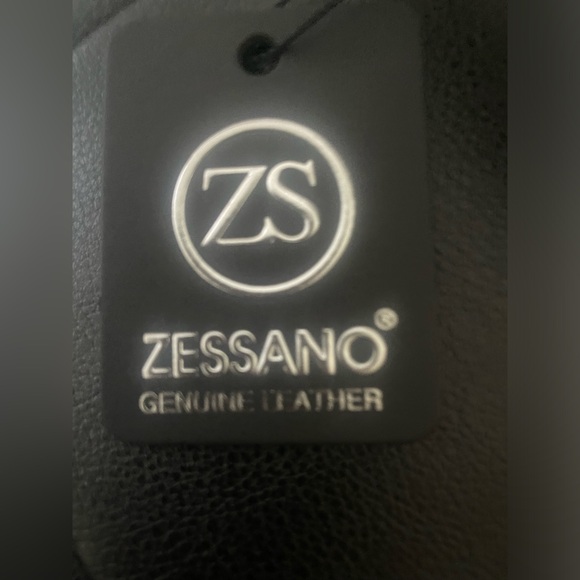 NWT AUTHENTIC sheepskin leather hat - Picture 8 of 8